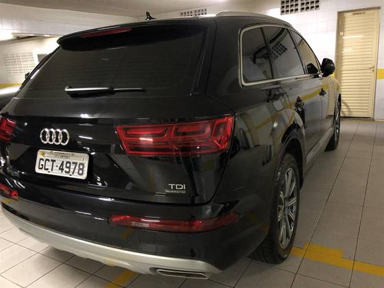 AUDI Q7 3.0 TDI AMBITION V6 24V DIESEL 4P TIPTRONIC